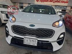 كيا سبورتاج